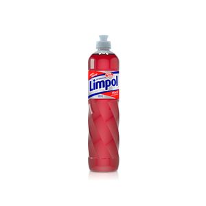 Detergente Líquido Limpol 500ml Maçã