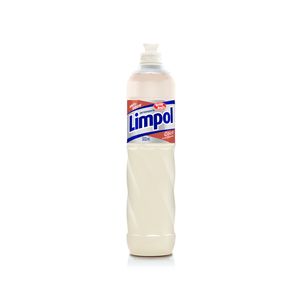 Detergente Líquido Limpol 500ml Coco