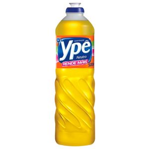 Detergente Liquido Ype 500ml Neutro