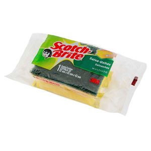 Esponja Scotch-Brite Multiuso Salva-Unhas