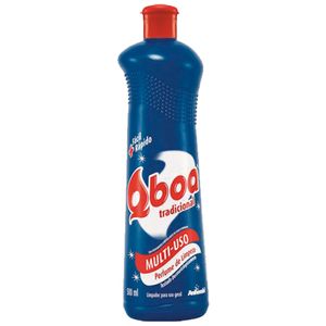 Limpador Mult.Qboa 500ml Tradicional