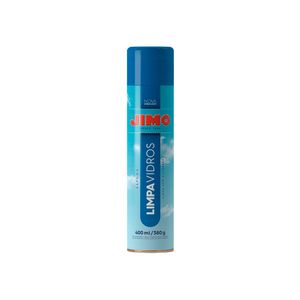 Limpa Vidros Jimo 400ml Aerosol