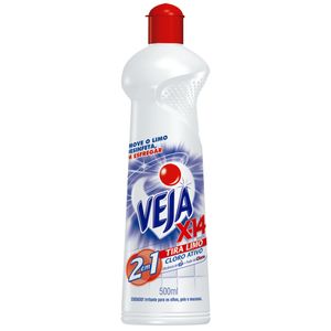 Limpador Tira Limo Veja X-14 500ml Squeeze