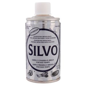 Polidor De Metais Silvo 200ml Liq.