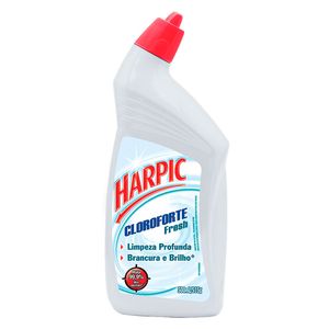 Limpador Sanitário Harpic Líquido 500ml Cloro