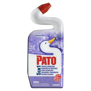 Desinfetante Pato 500ml L.Prof Lavand.Sq