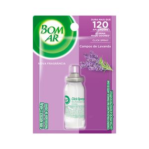 Neutralizador Bom Ar 12ml Click C.Lav Rf