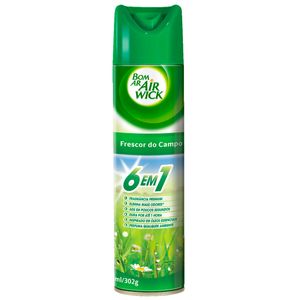 Odorizador Bom Ar 360ml Frescor Campo Ec