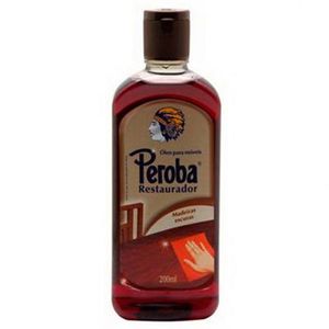 Oleo Restaurador Peroba 200ml Mad.Escura