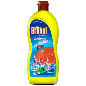Lustra Moveis Bravo 200ml Brilho Lavanda