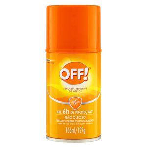 Repelente Aero.Off 170ml