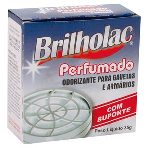 Anti Mofo / Traca Brilholac 35g Perfumado