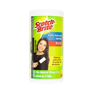 Refil Rolo Adesivo Scotch Brite