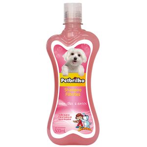 Shampoo Petbrilho 500ml Filhotes
