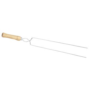 Espeto Mor Duplo 75cm Ref. 3208