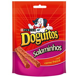 Ração Doguitos 45g Linguicinha