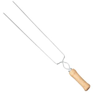 Espeto Mor Duplo Fino 75cm Ref. 3211