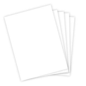 Papel Cartolina Rst Branca