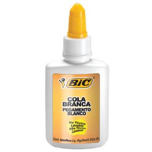 Cola Branca Bic 40g