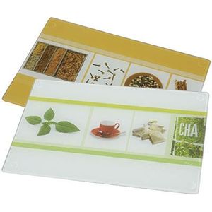 Tabua Mor Vidro Temperado 20x30 Doce Coz