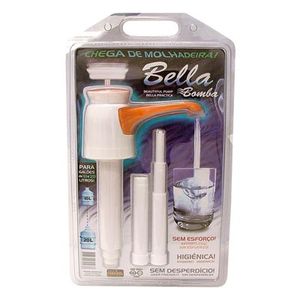 Bomba P/Bombona Agua Bella Pratica