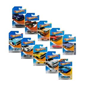 Carrinho Hot Wheels Basico Sortido