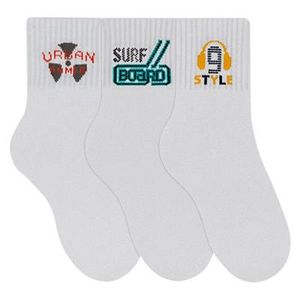 Meia Selene Esportiva Masc.Sort.4083