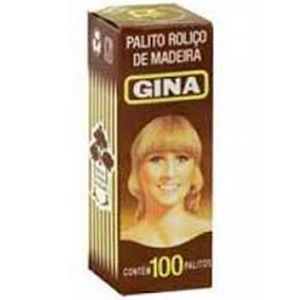Palitos Gina C/ 100 Un. Ref. 0191