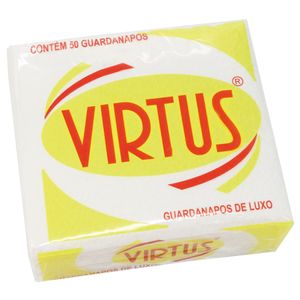 Guardanapo Papel Virtus C/50 29,5x32