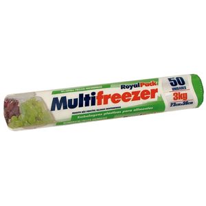 Bobina P/ Freezer Royalpack 3kg