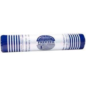 Embalagem P/ Freezer Pladpack 3 Litros C/ 100 Un.