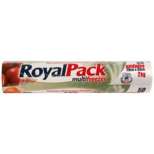 Bobina P/ Freezer Royalpack 2kg