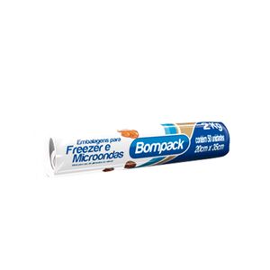 Bobina P/Freezer Bompack 2kg C/50