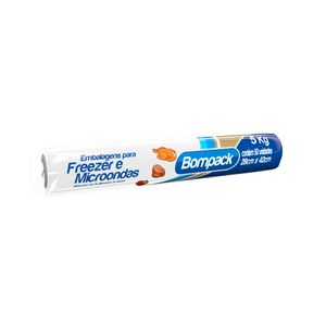 Bobina P/Freezer Bompack 5kg C/50