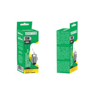 Lampada Taschibra 15w Micro Ondas