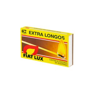 Fosforo Fiat Lux Extra Longo C/50