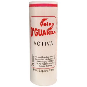 Vela Votiva Guarda 50mm