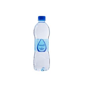 Agua Mineral Imperatriz 500 Ml S/ Gás
