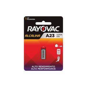 Pilha Rayovac Alcalina 12volts V23ga-1