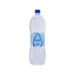 Água Mineral Imperatriz 1,5 Litro C/ Gás