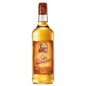 Cachaca Sao Francisco 970ml Envelhecida