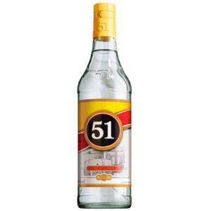 Cachaca 51 965ml Tradicional