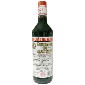 Conhaque Sao Joao Da Barra 900ml