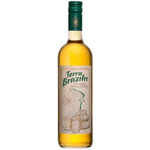 Cachaca Terra Brazilis 750ml Envelechida