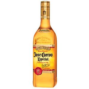 Tequila Jose Cuervo 750ml Reposado