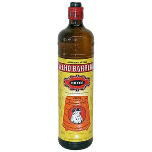 Aguardente Velho Barreiro 910ml