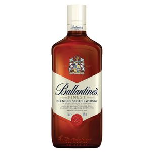 Whisky Ballantines 750ml Finest 8 Anos