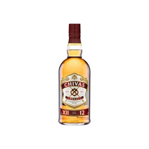 Whisky Chivas Regal 1l 12 Anos