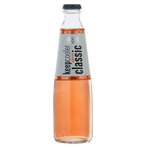 Bebida Keep Cooler 275ml Pessego