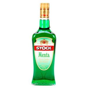 Licor Stock 720ml Menta